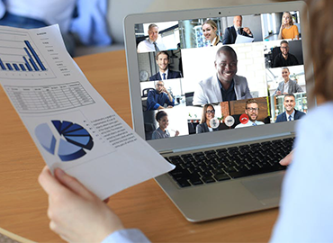 With the increase in remote work, businesses need to protect themselves against cyberattacks